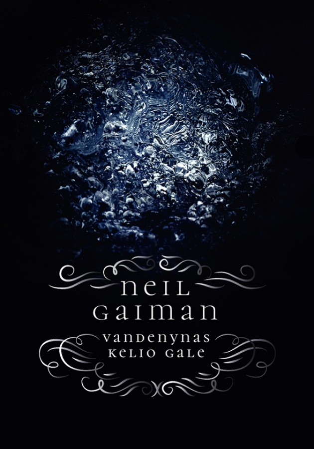 Neil Gaiman „Vandenynas kelio gale“