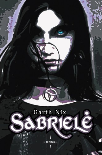 Garth Nix „Sabrielė“
